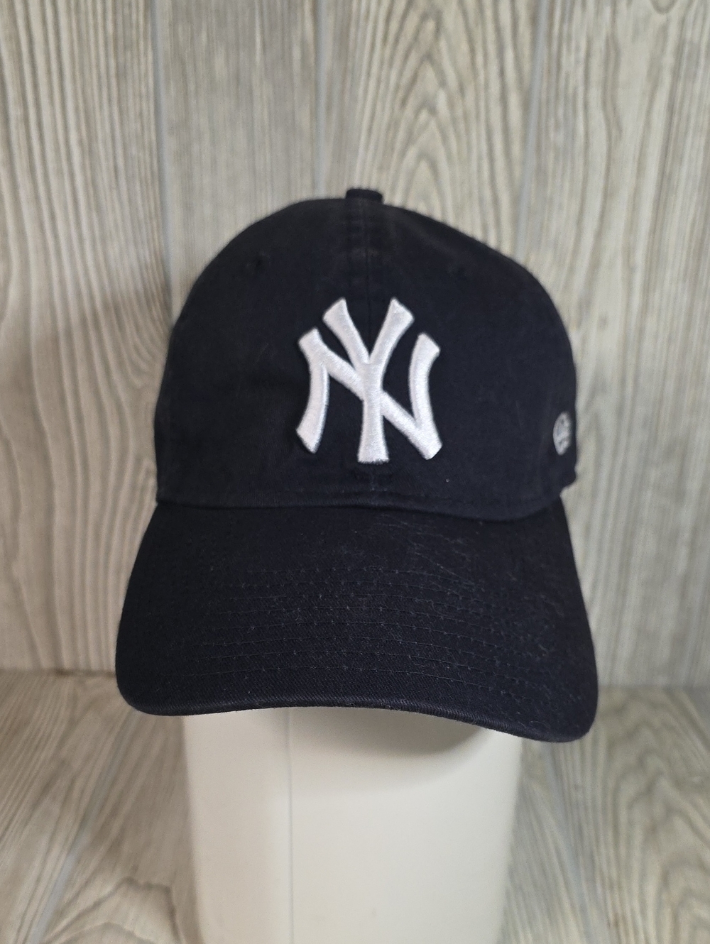 New York Yankees Clean Up MLB Womens Baseball Hat